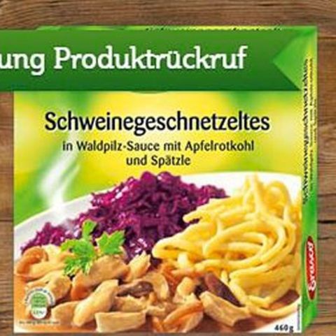 Schweinegeschnetzeltes 