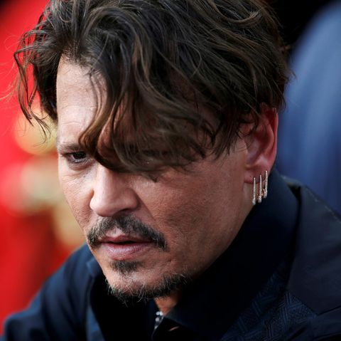 Johnny Depp