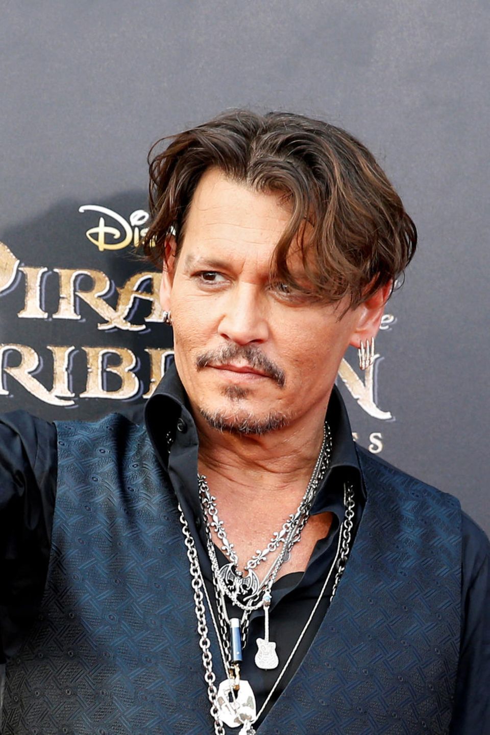 Johnny Depp - Starporträt, News, Bilder | GALA.de