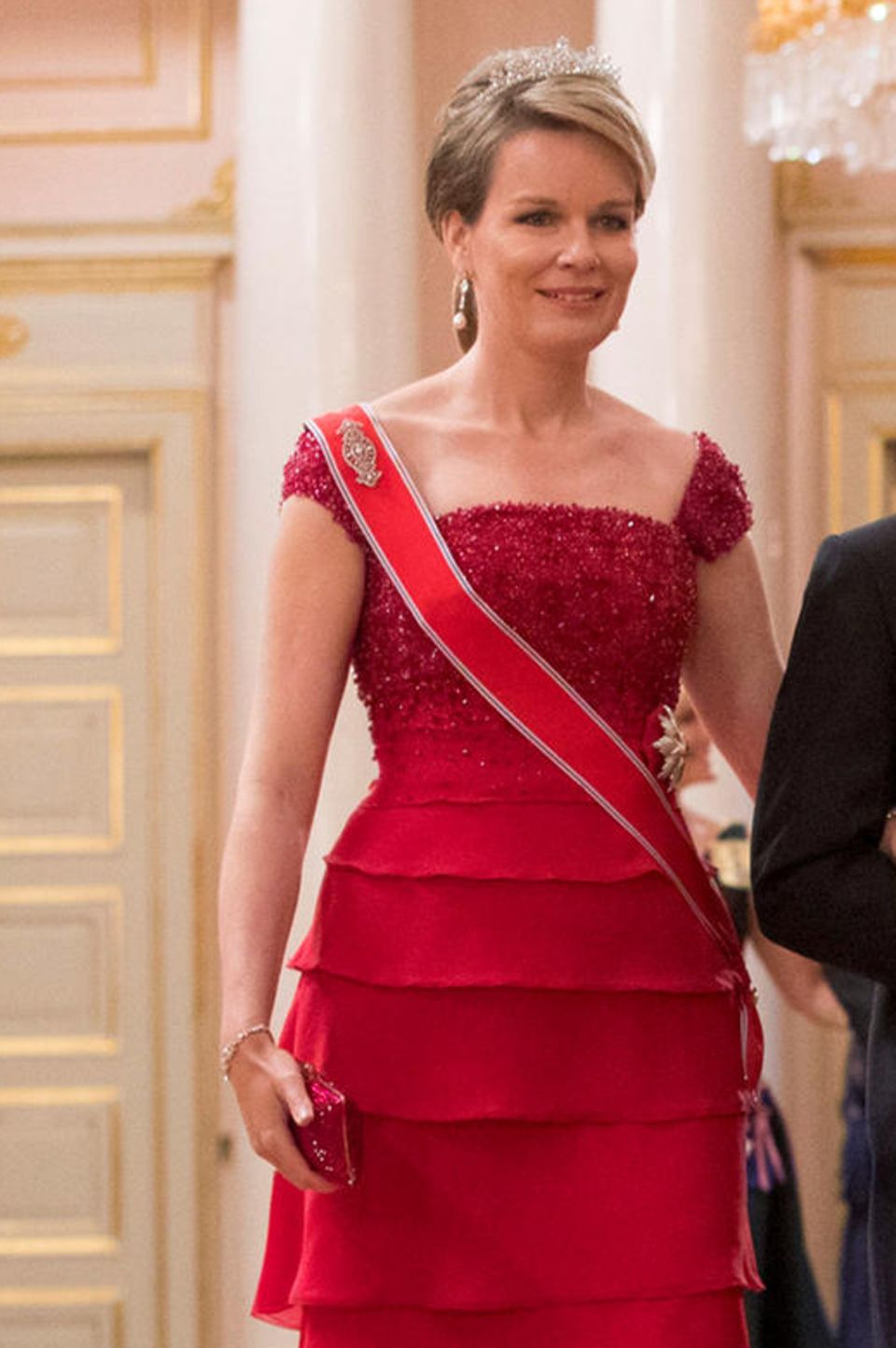 Königin Mathilde von Belgien (Mai 2017)