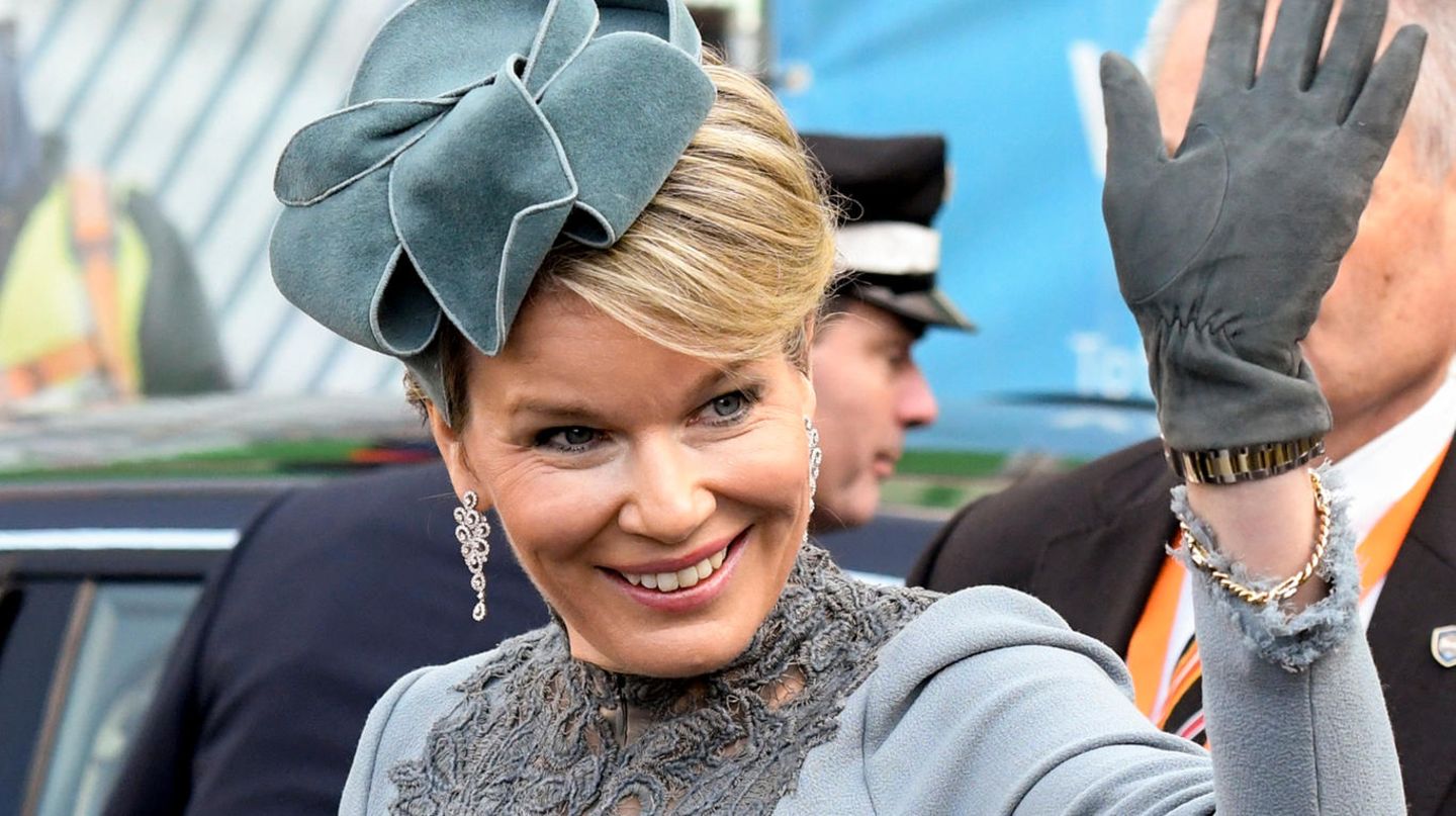 Königin Mathilde Steckbrief, News, Bilder GALA.de