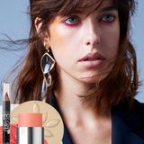 Glam im Blick - Organic Make-up