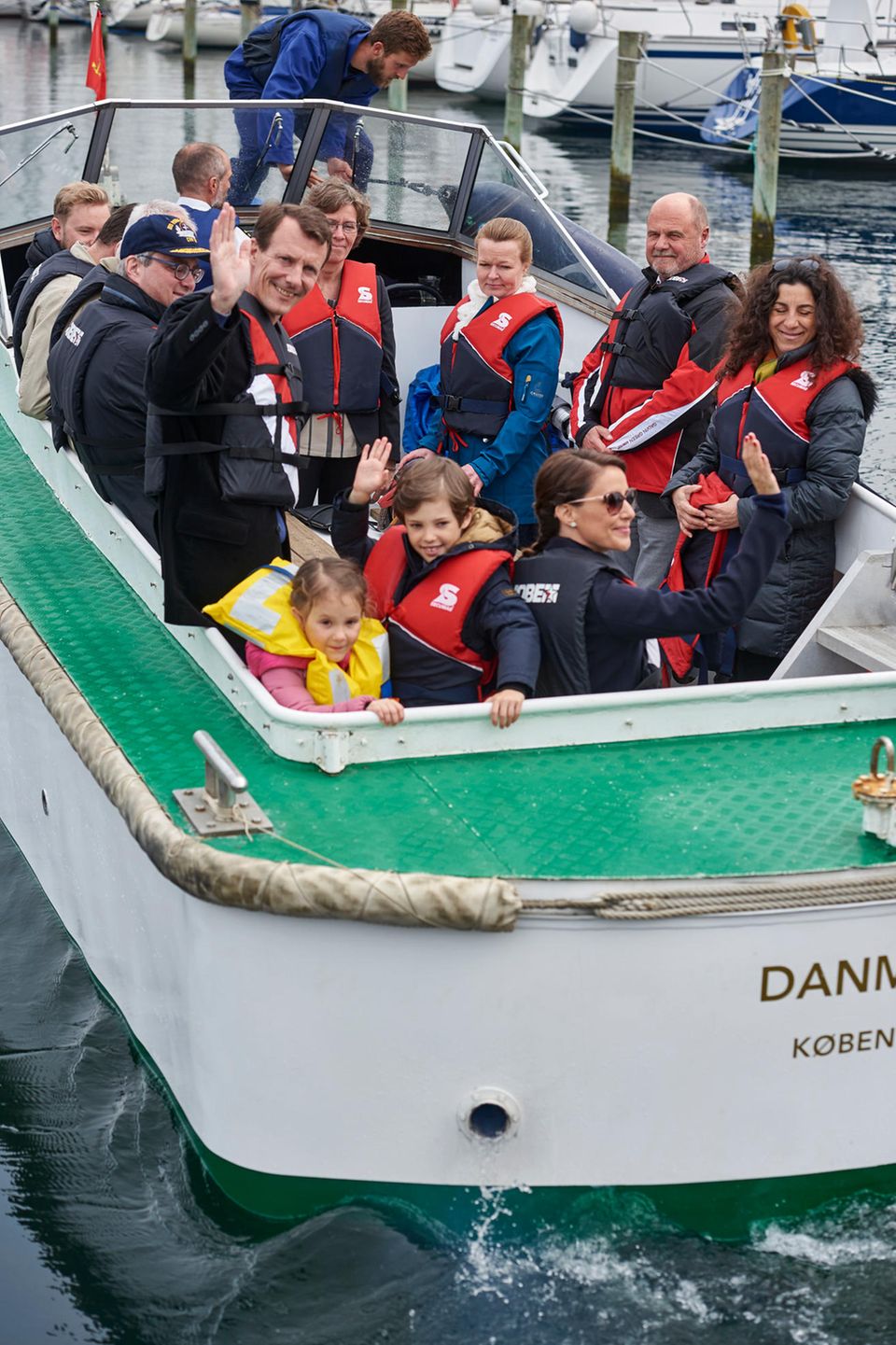 Prinzessin Marie + Prinz Joachim Liebe auf den zweiten Blick GALA.de