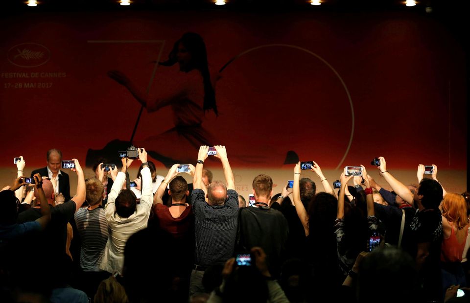 Cannes 2017 Die schönsten Bilder vom Filmfestival GALA.de