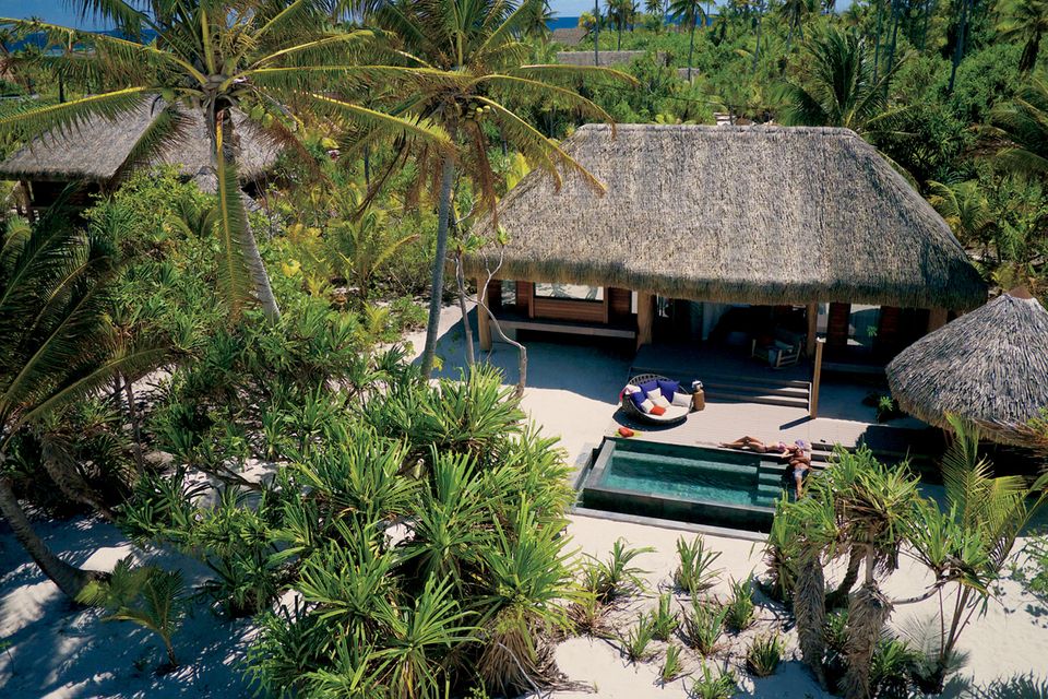 Pippa Middleton + James Matthews: In einer ähnlichen Strand-Villa werden die beiden ihr Liebesglück genießen. In einer ähnlichen Strand-Villa werden die beiden ihr Liebesglück genießen.