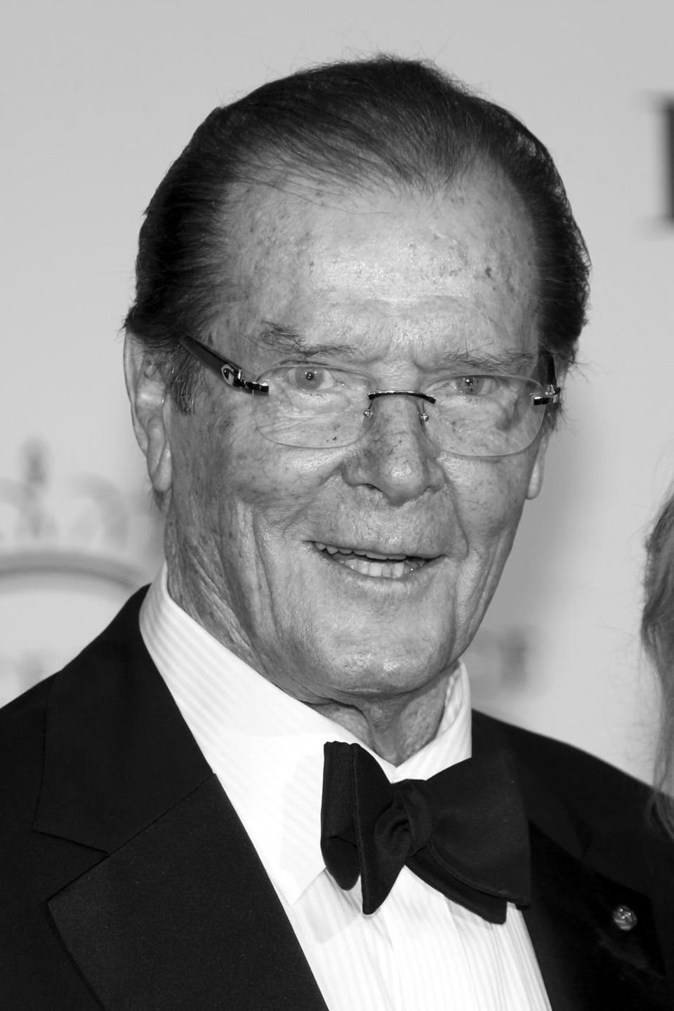 Roger Moore Roger Moore