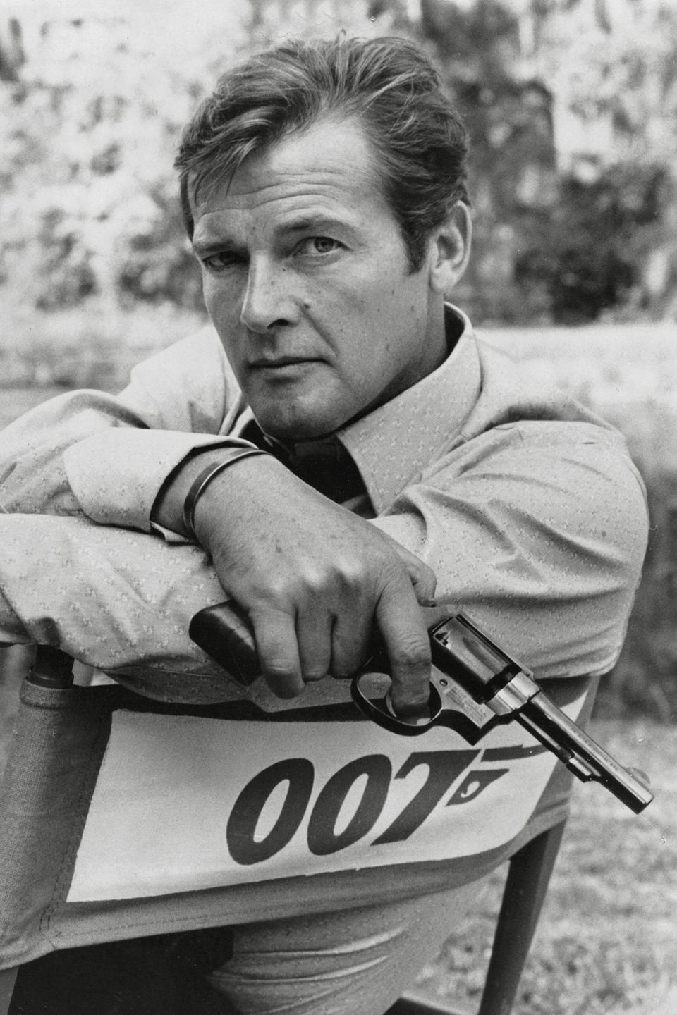 Roger Moore (†)