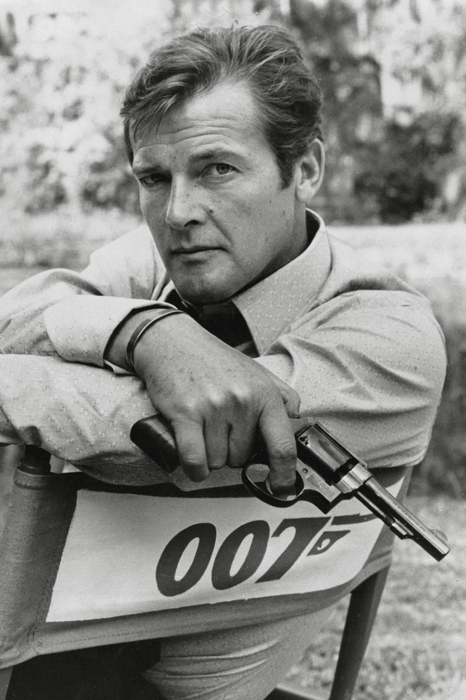 Roger Moore (†) Roger Moore (†)