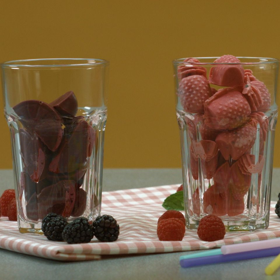 Frozen Yoghurt Bites