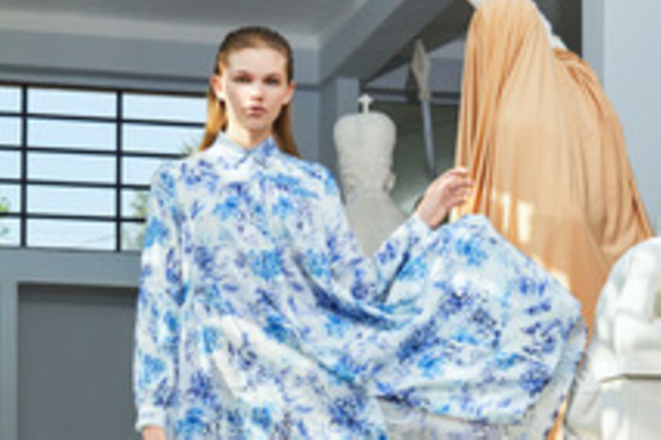 Wolfgang Joop: Der Looks-Stil: Kleid "Stine" (ca. 499 Euro) Der Looks-Stil: Kleid "Stine" (ca. 499 Euro)