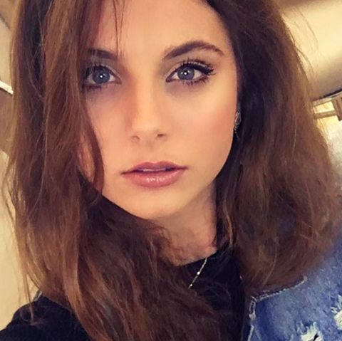 Carina von "Germany's next Topmodel" 2017