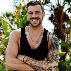 Alex, 26  Schornsteinfeger aus Berlin: "Ich bin sicher nicht die schlechteste Wahl ..."