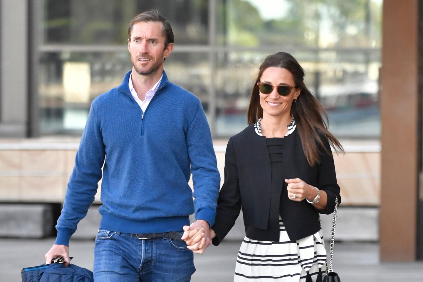 James Matthews, Pippa Middleton