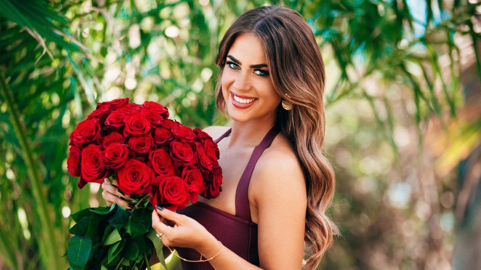 Die Bachelorette 2017: Jessica Paszka Jessica Paszka