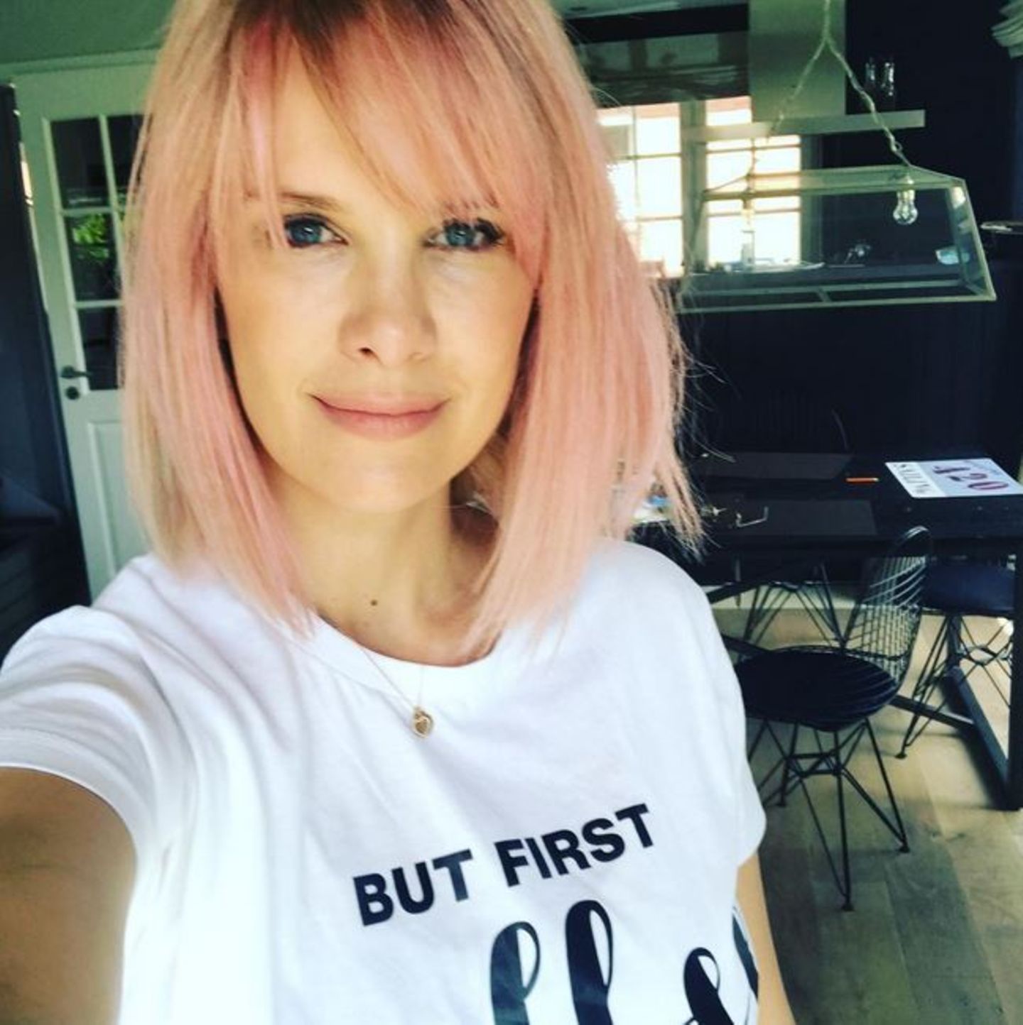 Regenbogenhaare Stars Im Farbrausch Gala De