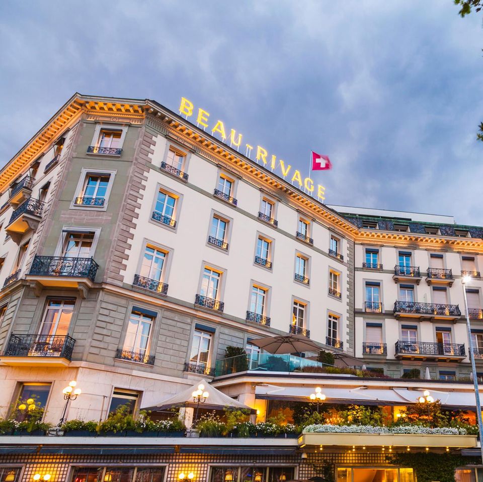 Beau Rivage