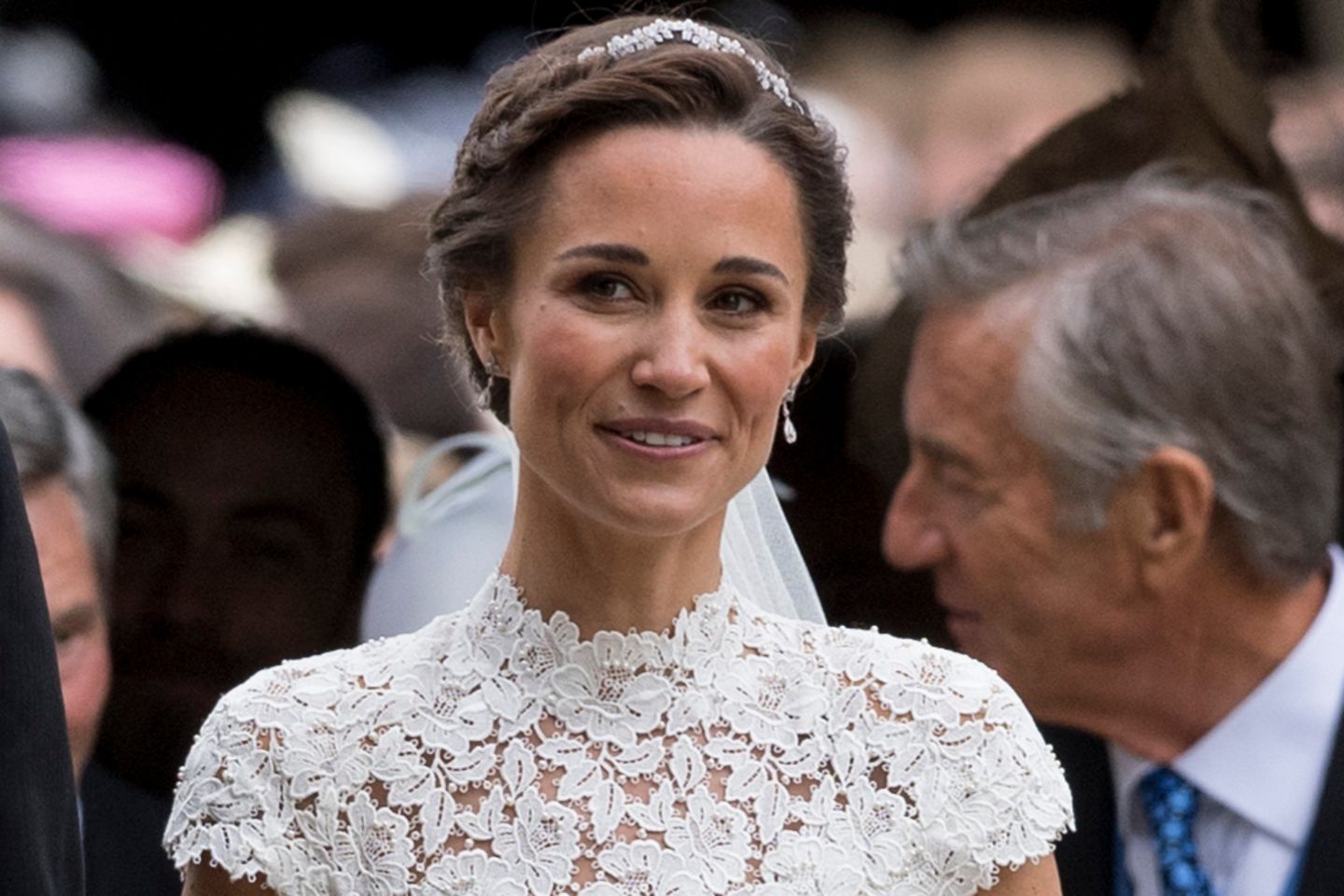 Pippa Middleton Das Liess Sie Vor Der Hochzeit Machen Gala De