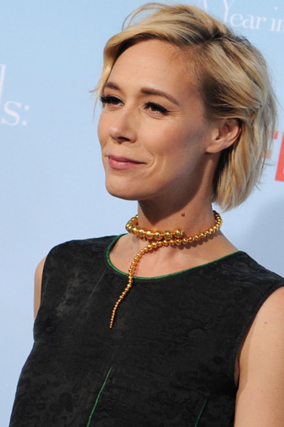 Liza Weil Embarazada