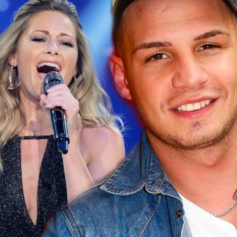 Helene Fischer, Pietro Lombardi