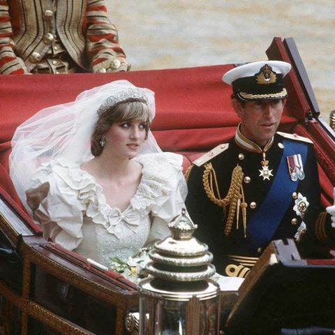 Prinzessin Diana (✝) + Prinz Charles 