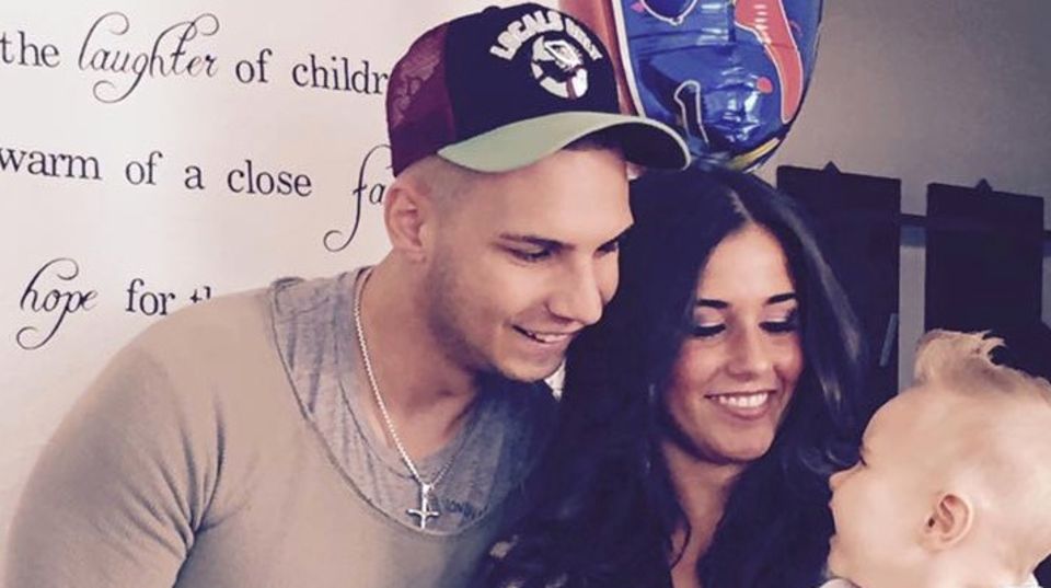 Sarah Lombardi: Pietro, Sarah und Alessio Lombardi Pietro, Sarah und Alessio Lombardi