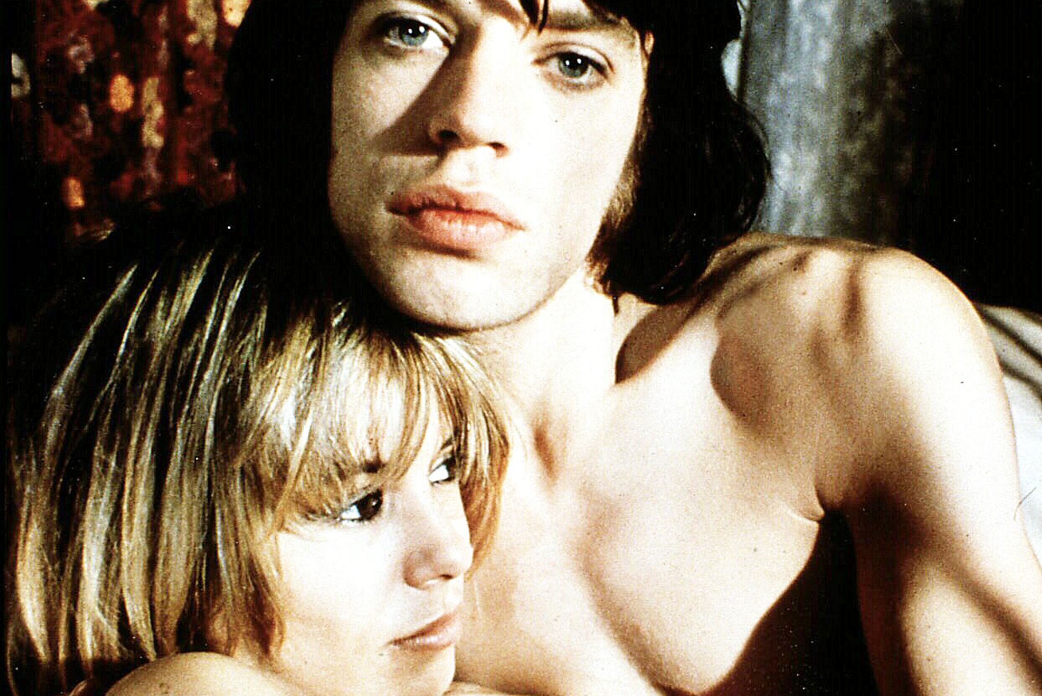 Rolling Stones Die wilden Musen von Mick Jagger, Keith Richards und Co Bild Bild