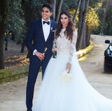 17. Juni: Marc Bartra und Melissa Jimenez   Zwei Monate nach dem Anschlag auf den BVB-Bus, bei dem der Dortmunder Spieler verletzt wurde, heiratet er in Barcelona seine Freundin Melissa Jimenez. Das Paar ist seit 2014 zusammen und hat eine gemeinsame Tochter. 