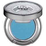 Extrem farbintensiver Lidschatten in eisigem Schlumpf-Blau: "Peace" von Urban Decay, ca. 22 Euro