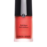 Erdbeereis-Nuance mit leichtem Goldschimmer: "Fluid Sheer – No 6" von Giorgio Armani Beauty, ca. 53 Euro