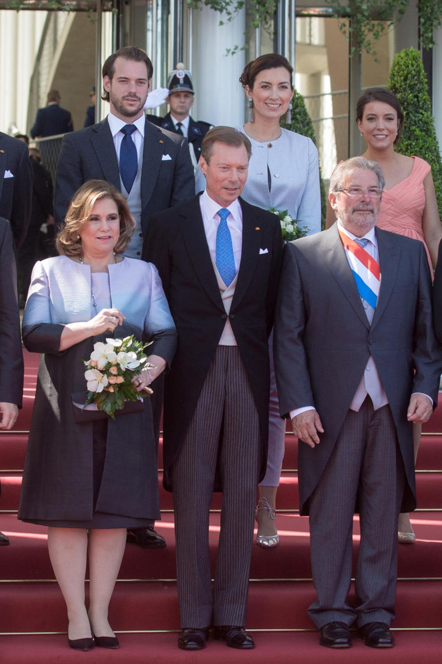 Luxemburg Die Wechselhafte Geschichte Ihres Nationalfeiertags Gala De 