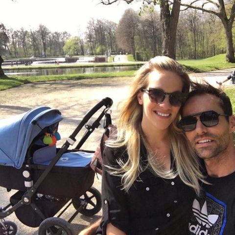 Melissa + Sven Hannawald
