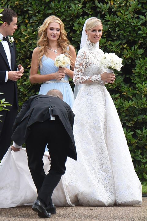 Luxus-Hochzeit: Die teuersten Brautkleider aller Zeiten | GALA.de