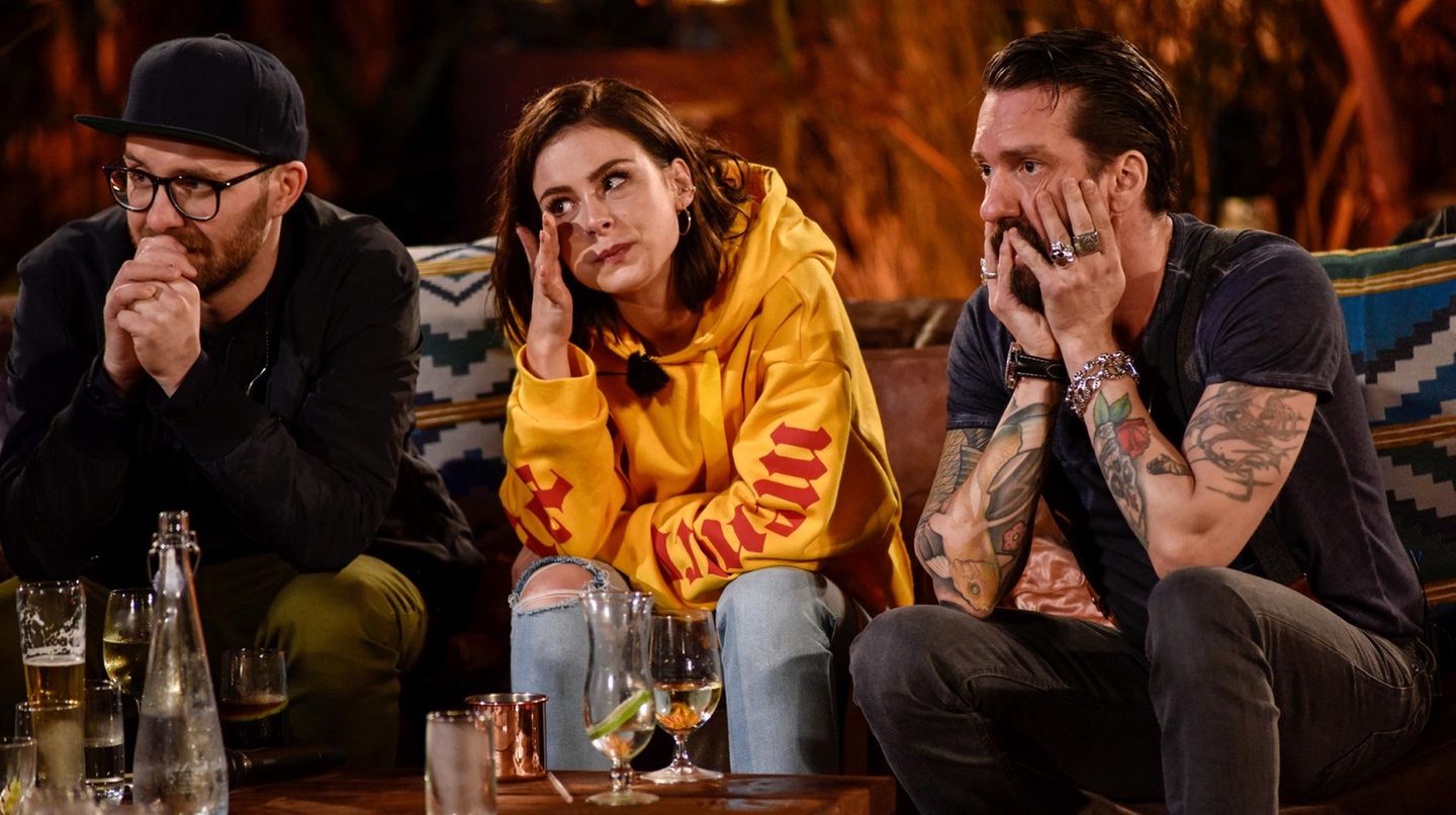 Lena Meyer-landrut Break Free Aus Sing Meinen Song Vol 4 "Sing meinen Song 2017": Dieser Auftritt rührte Lena Meyer-Landrut