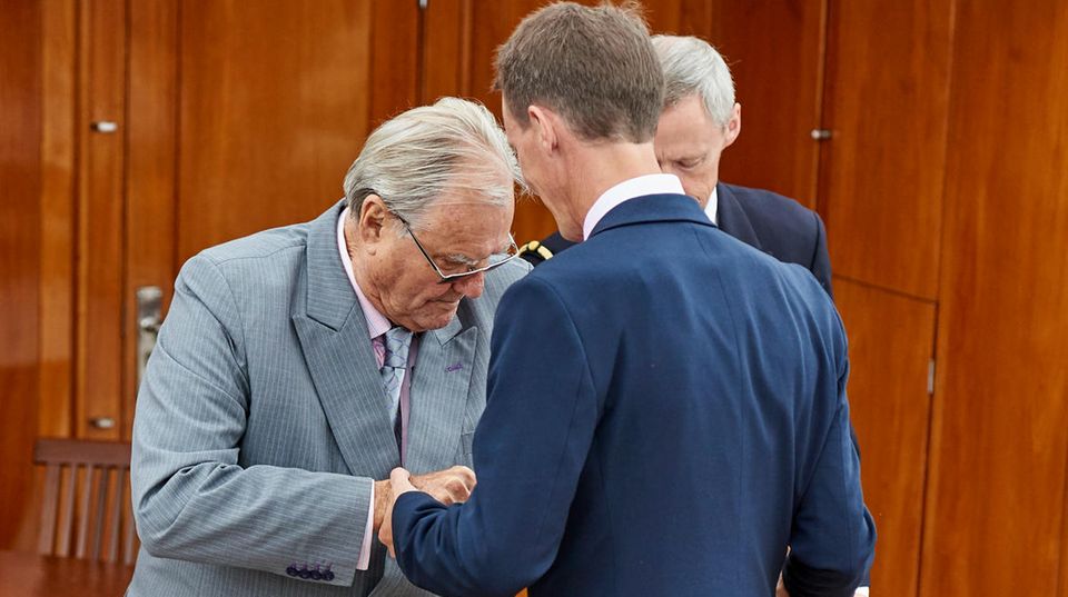 Prinz Henrik: Prinz Henrik, Prinz Joachim Prinz Henrik, Prinz Joachim