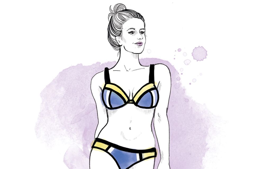 Styling-Tipps von Michael Michalsky: Welcher Bikini passt zu welcher Figur?