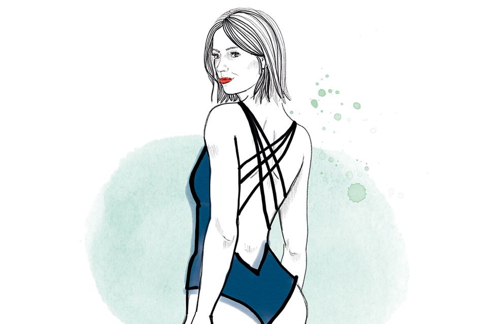 Styling-Tipps von Michael Michalsky: Welcher Bikini passt zu welcher Figur?