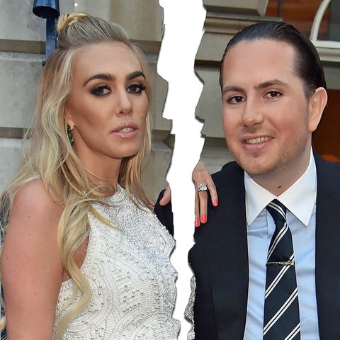 Petra Ecclestone + James Stunt