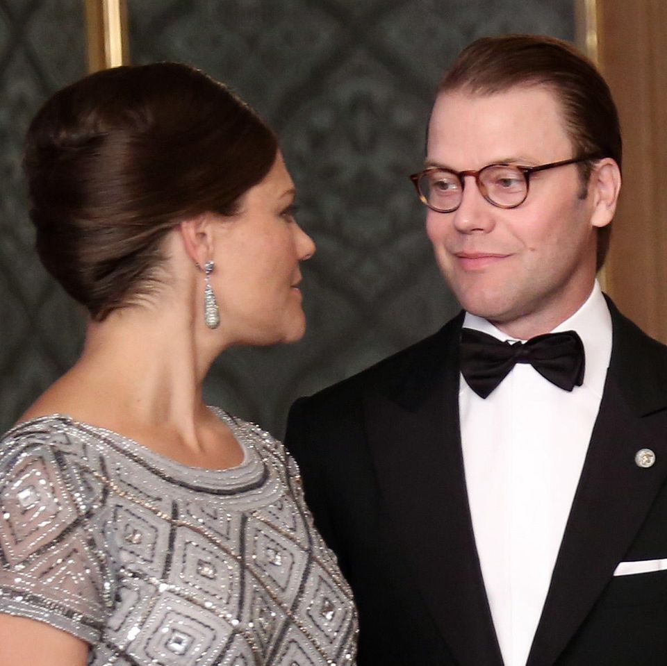 Prinzessin Victoria, Prinz Daniel