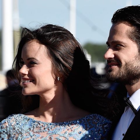 Prinzessin Sofia + Prinz Carl Philip: Sie laden schon zum Dankesgottesdienst ein