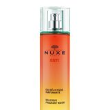 Summer-Feeling durch Vanille, Süßorange und Kokos: "Eau Délicieuse Parfumante" von Nuxe Sun, Natural Spray, 100 ml, ca. 30 Euro