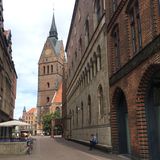 In der Marktkirche in Hannovers Altstadt wird am 8. Juli die kirchliche Trauung mit 600 geladenen Gästen stattfinden. 
