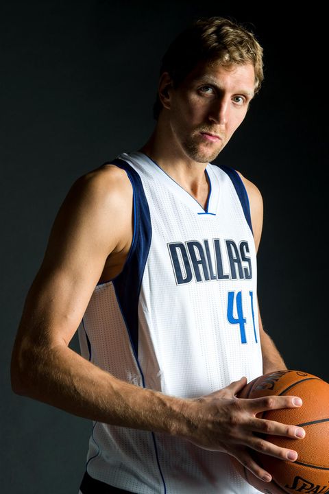 Dirk Nowitzki - Starporträt, News, Bilder | GALA.de