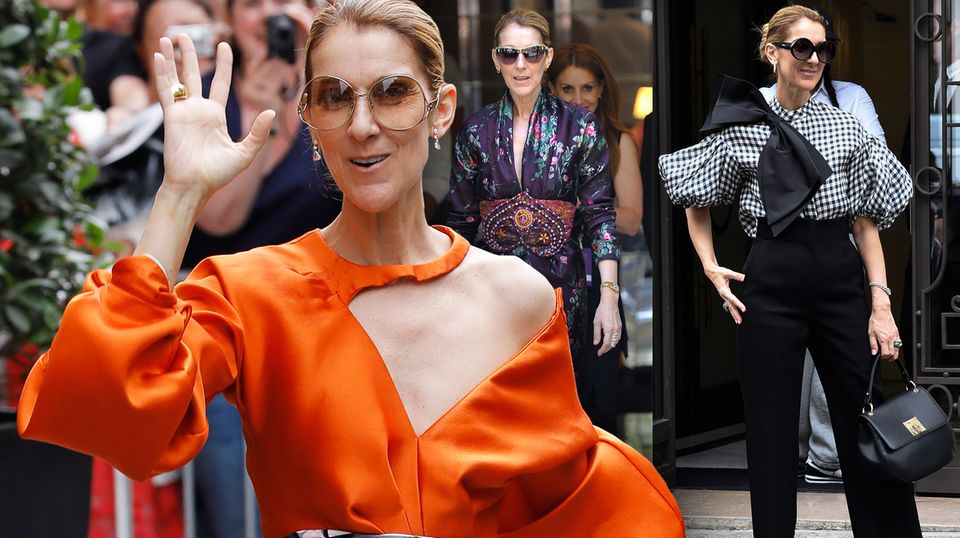 Céline Dion: Celine Dion. Celine Dion.