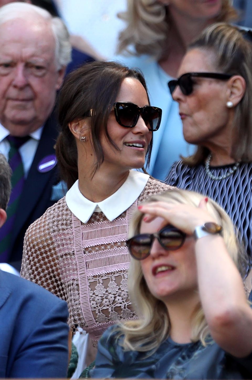 Wimbledon Die Looks der Stars GALA.de