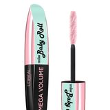 Die in sich gedrehte Bürste sorgt für Schwung und Fülle: "Miss Baby Roll Mega Volume" von L’Oréal, ca. 10 Euro