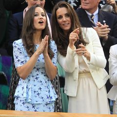 Pippa und Kate Middleton sind die absoluten Paradebeispiele der feinen High-Society-Frauen. Die eine ist die Ehefrau des britischen Prinzen, die andere eines millionenschweren Managers. Alle Welt redet von den beiden. Nicht so hingegen von ihrem Bruder James.