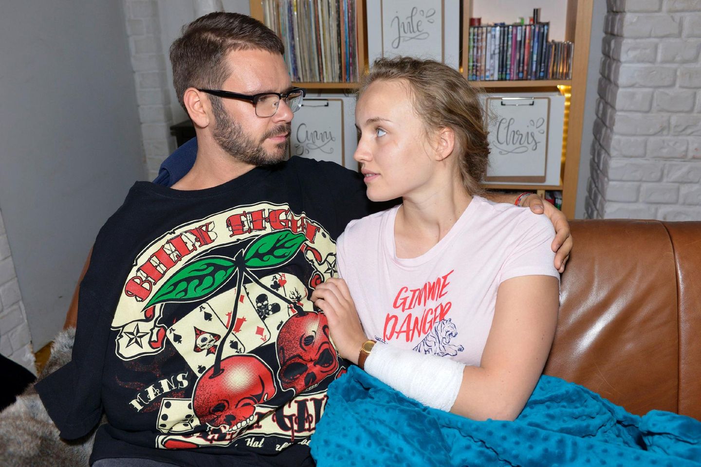 GZSZ: Shitstorm gegen Jule (Luise von Finckh) | GALA.de