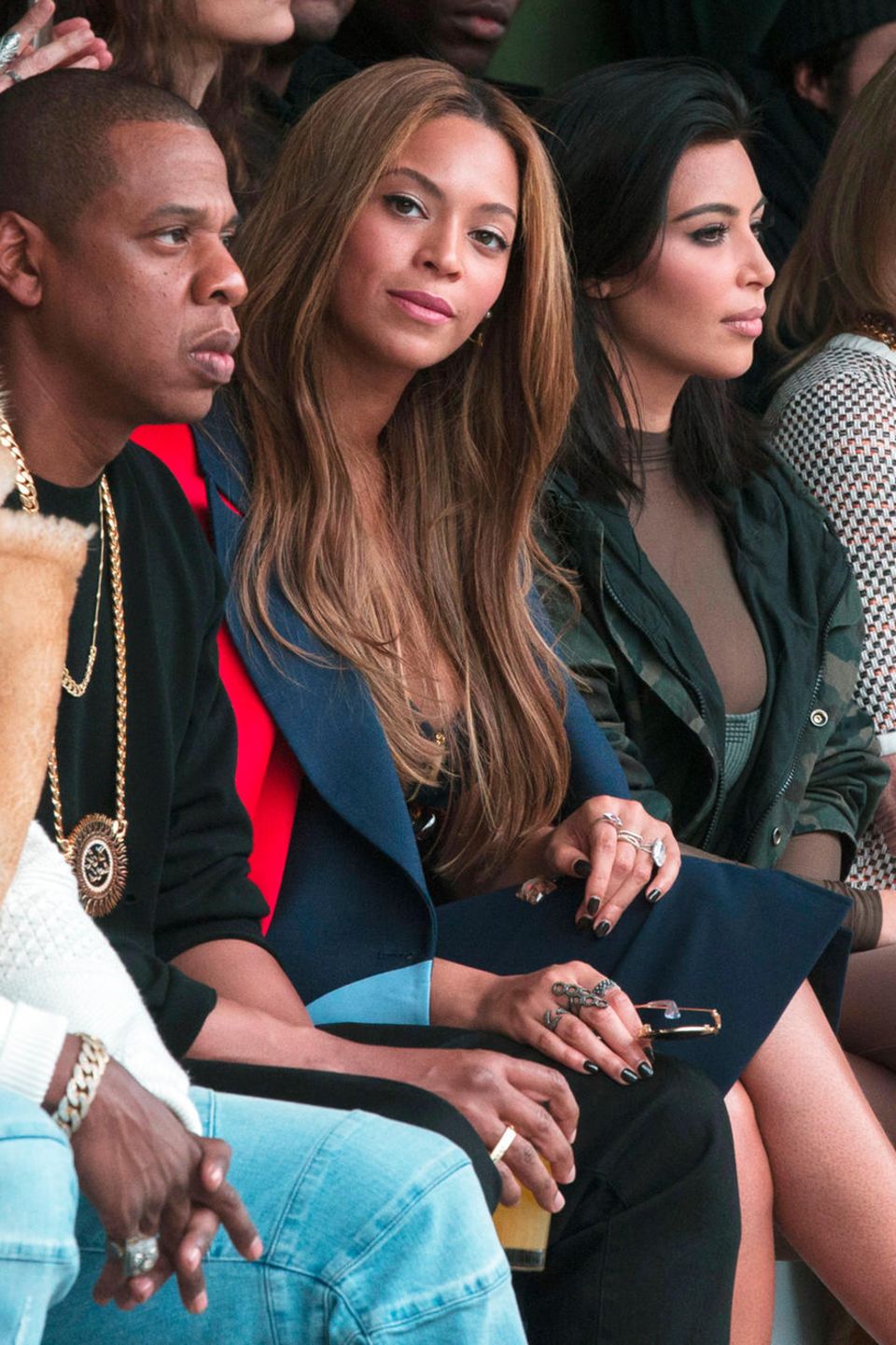 Beyoncé:, Kim Kardashian Beyoncé:, Kim Kardashian