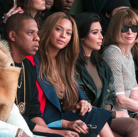 Beyoncé:, Kim Kardashian