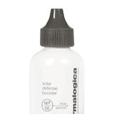 Sonnenschutz zum Untermischen: "Solar Defense Booster SPF 50" von Dermalogica, 50 ml, ca. 68 Euro